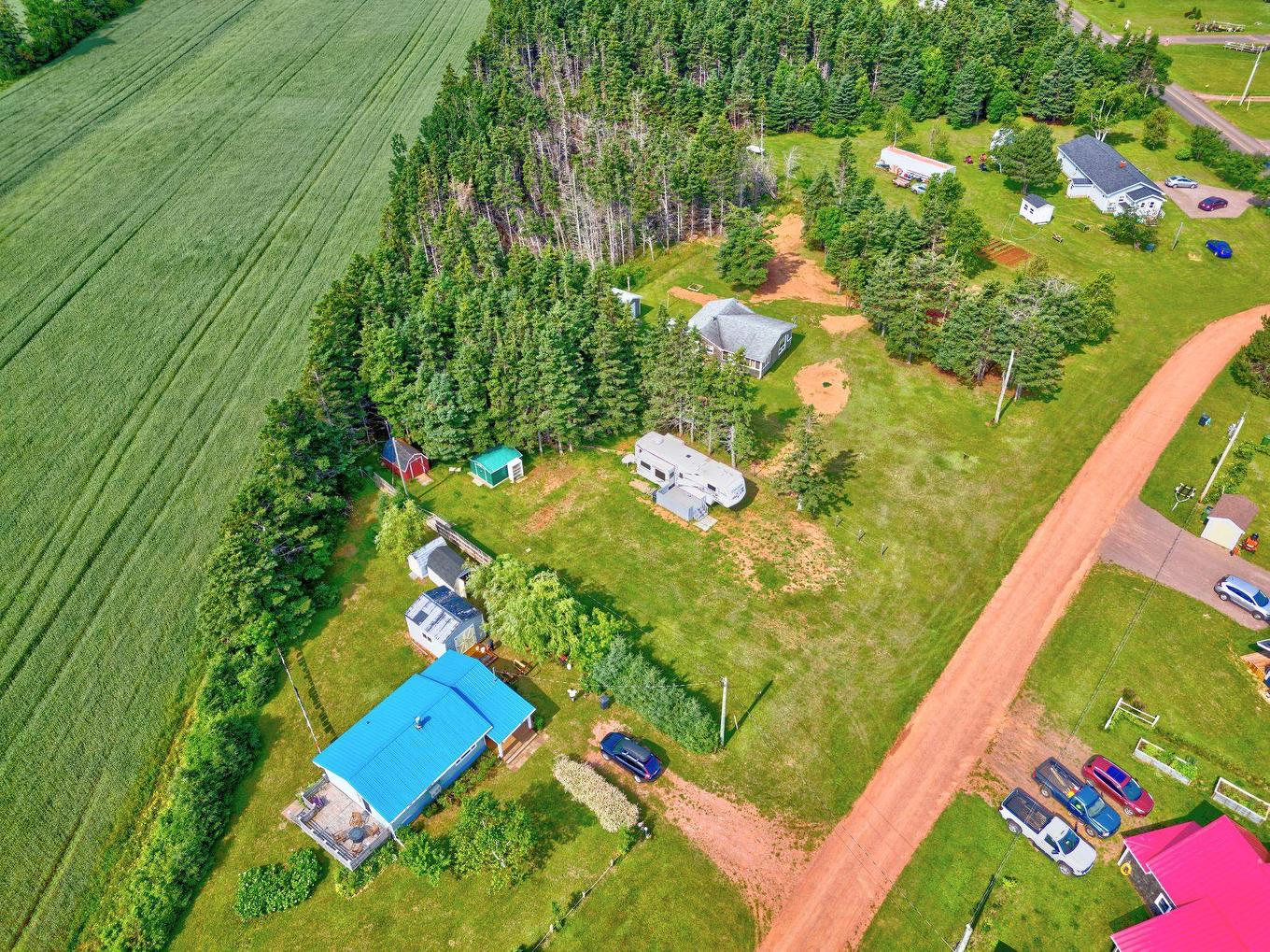 22 Mae Lane, Cascumpec, PE