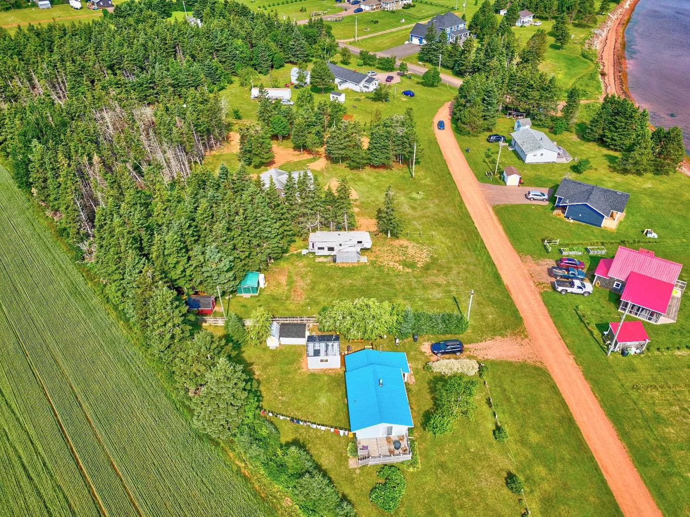 22 Mae Lane, Cascumpec, PE