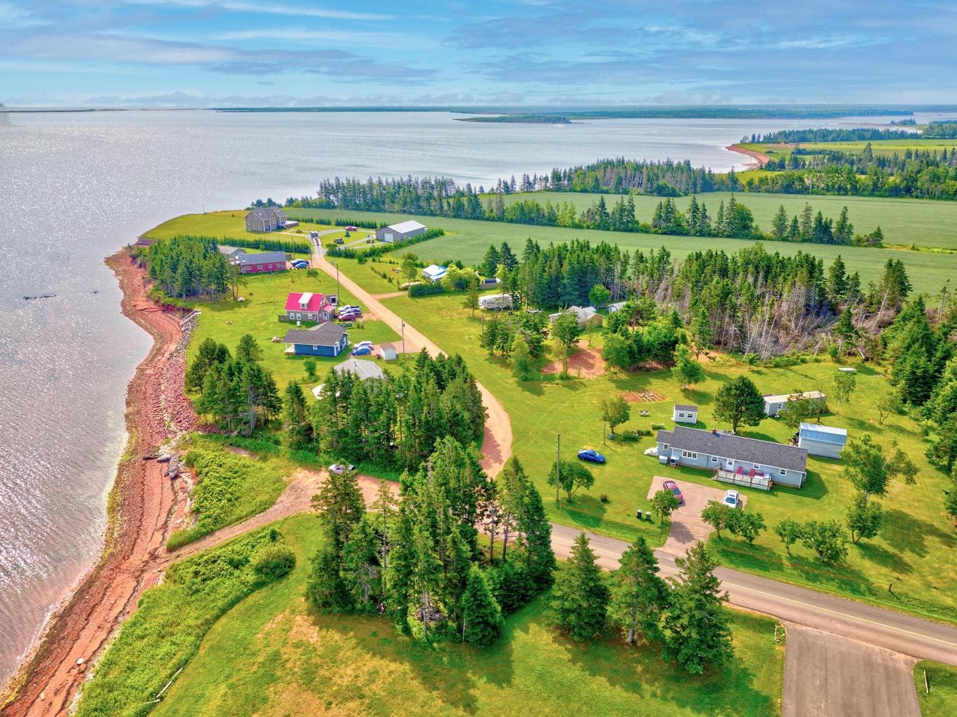 22 Mae Lane, Cascumpec, PE