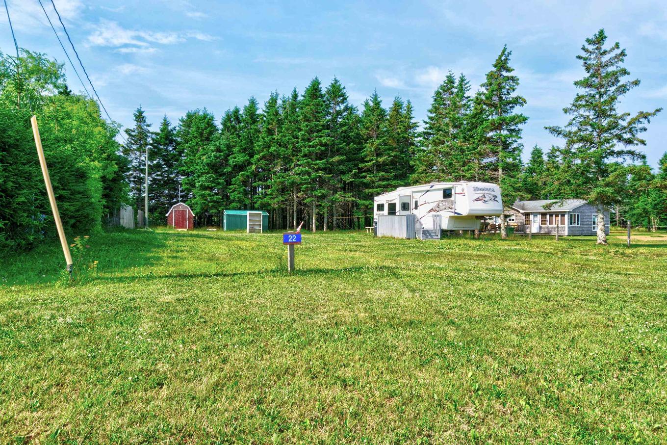 22 Mae Lane, Cascumpec, PE