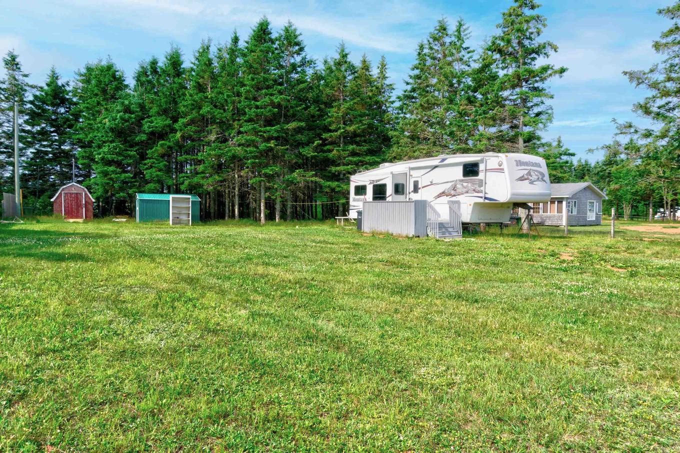 22 Mae Lane, Cascumpec, PE