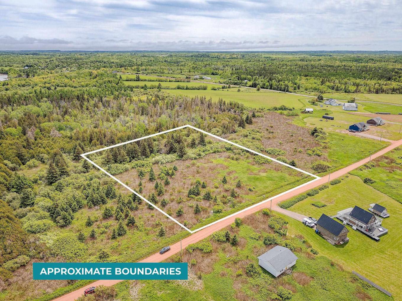 Lot Sea Watch Drive, St. Lawrence, PE