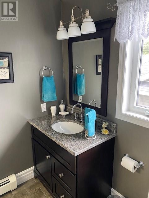 12 Juniper Drive, Lewisporte, NL - Indoor Photo Showing Bathroom