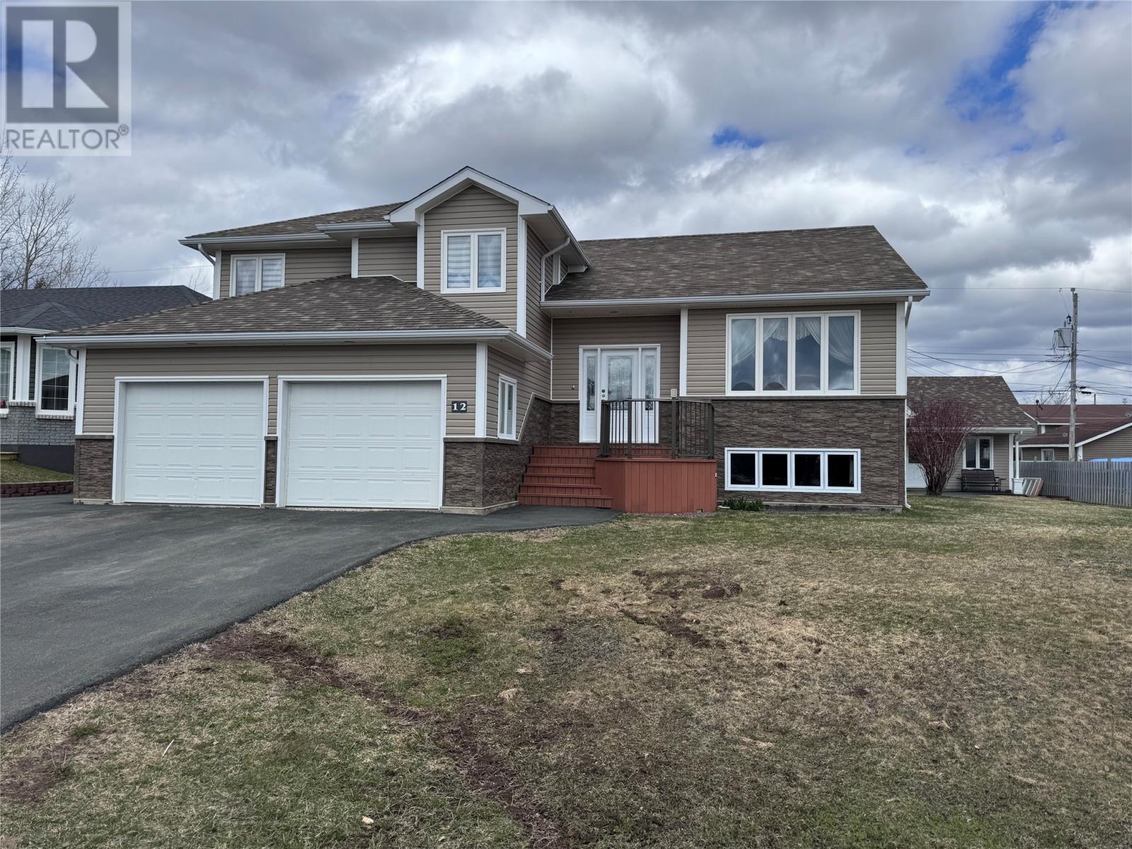 12 Juniper Drive, Lewisporte, NL - Outdoor With Facade