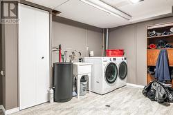 Lower Level Laundry Room -