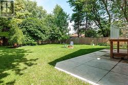 New Patio and Deck -