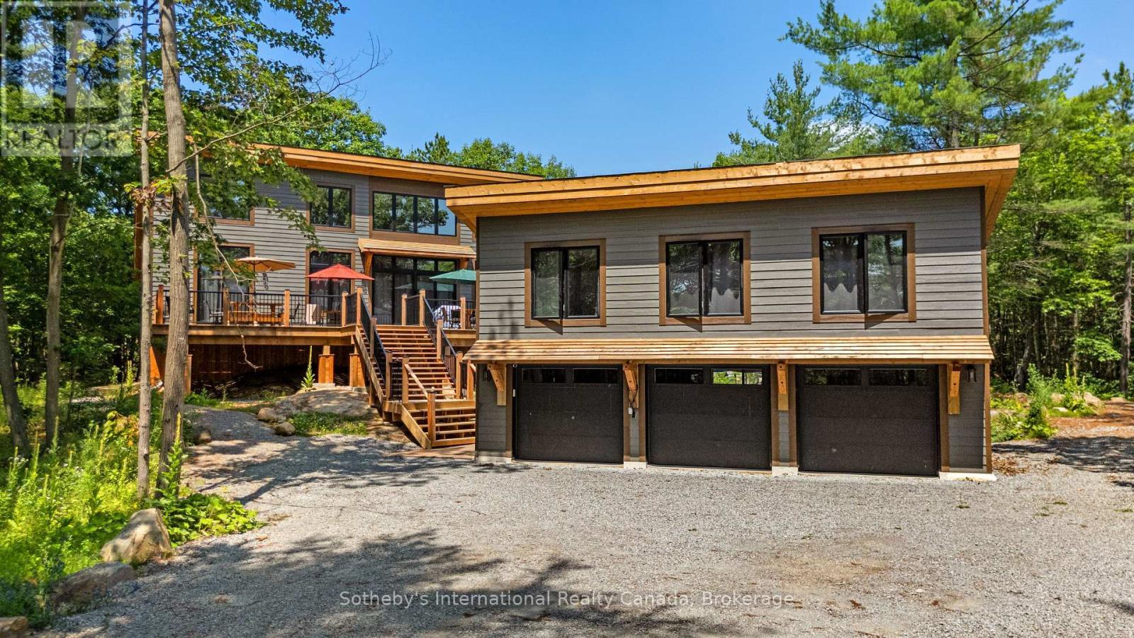 103 Whites Falls Road, Georgian Bay (Baxter), ON - Outdoor