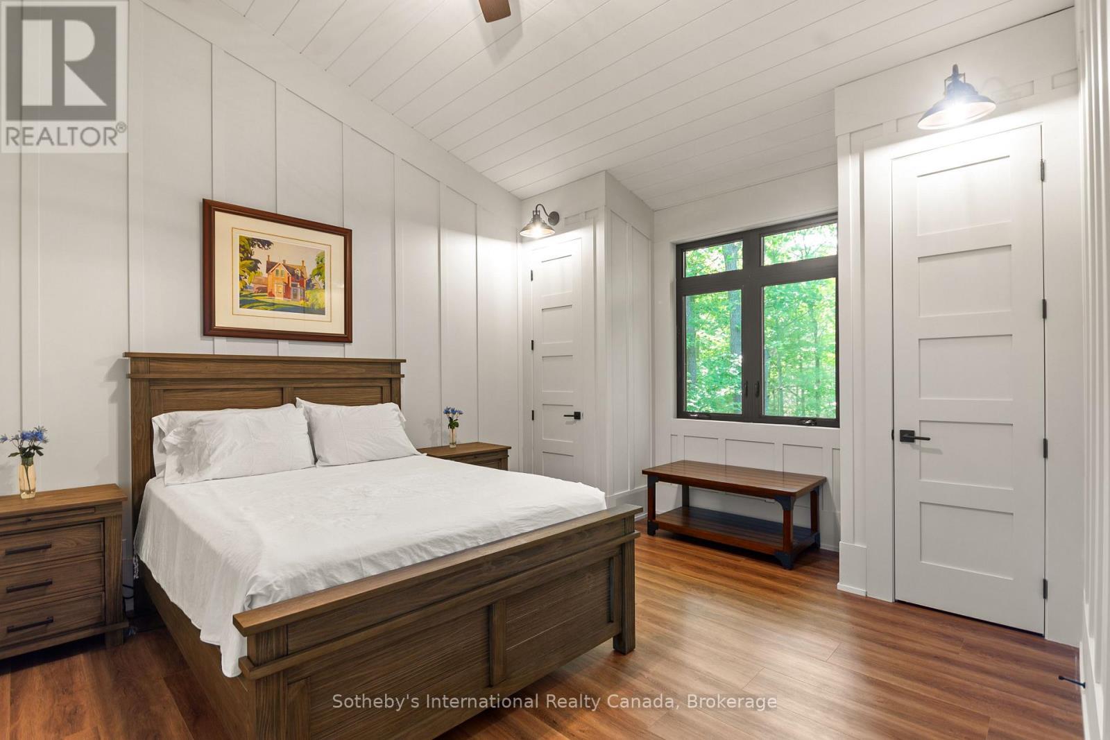 103 Whites Falls Road, Georgian Bay (Baxter), ON - Indoor Photo Showing Bedroom