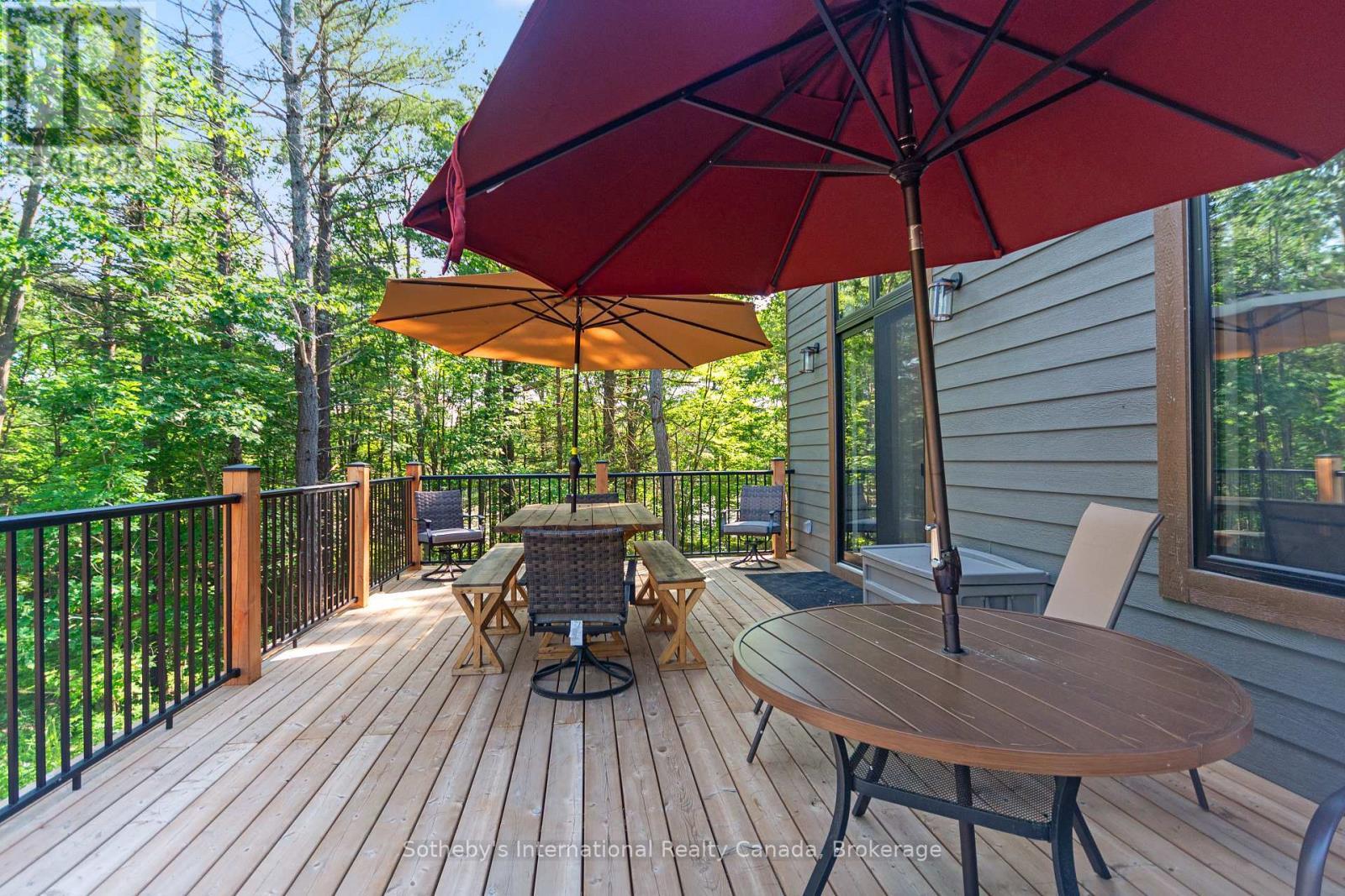 103 Whites Falls Road, Georgian Bay (Baxter), ON - Outdoor With Deck Patio Veranda With Exterior