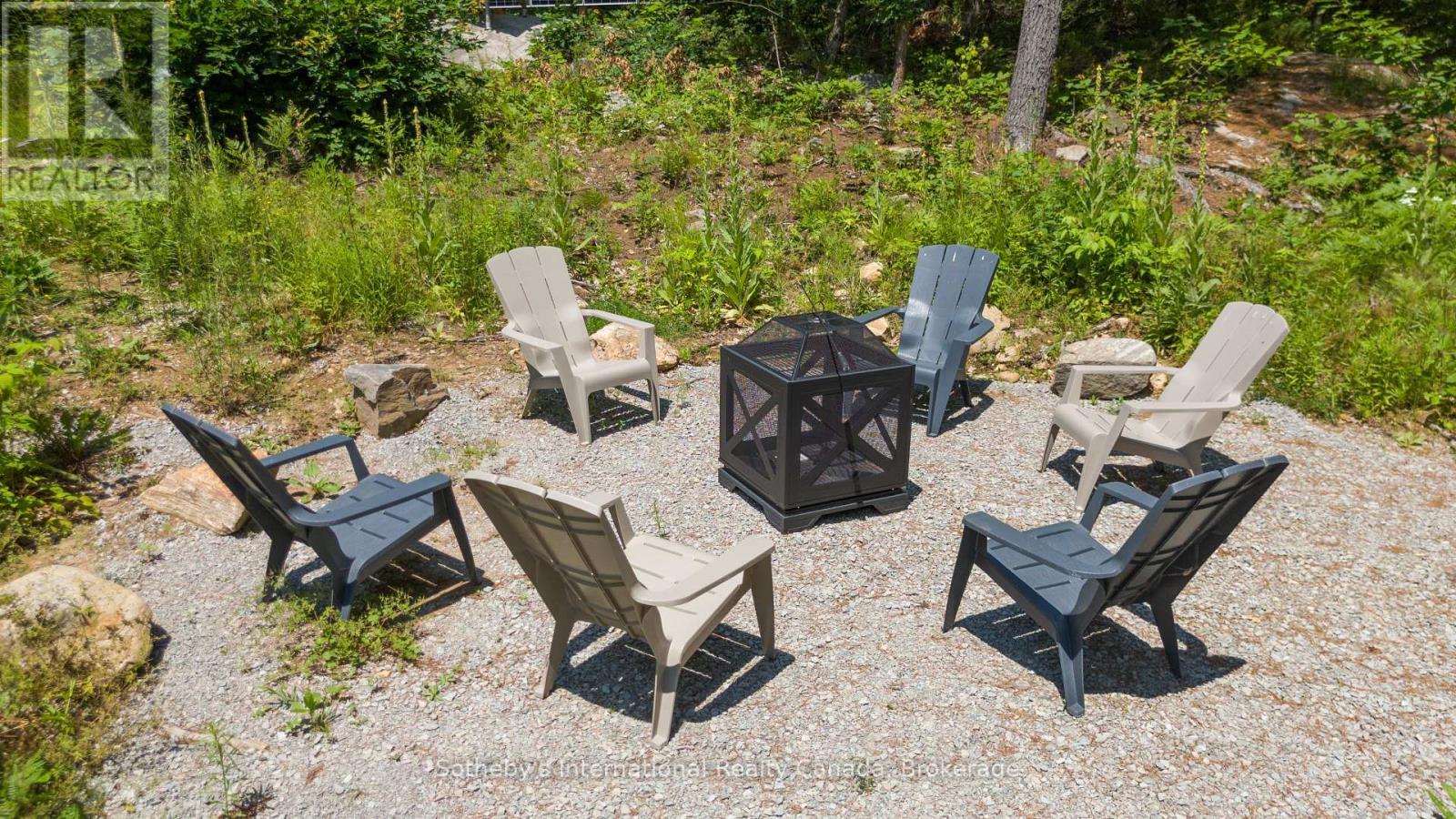 103 Whites Falls Road, Georgian Bay (Baxter), ON - Outdoor With Deck Patio Veranda