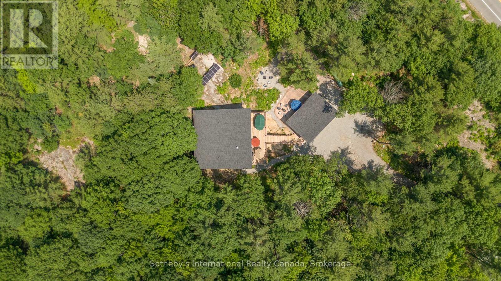 103 Whites Falls Road, Georgian Bay (Baxter), ON - Outdoor With View