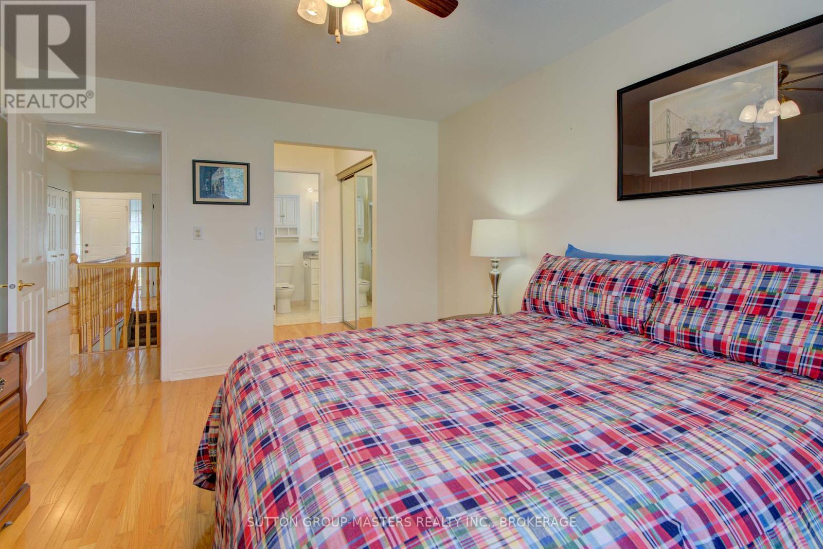 Principle Bdrm - 3 Abbey Dawn Drive, Loyalist (Bath), ON - Indoor Photo Showing Bedroom