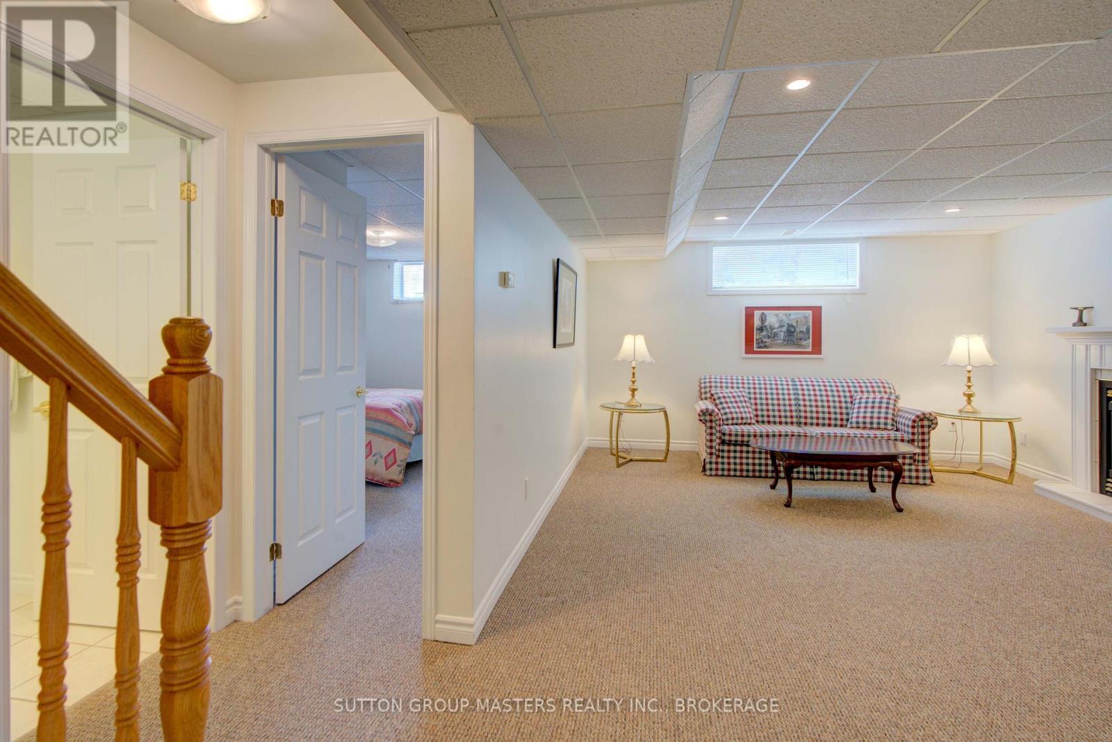 Lower level family rm - 3 Abbey Dawn Drive, Loyalist (Bath), ON - Indoor