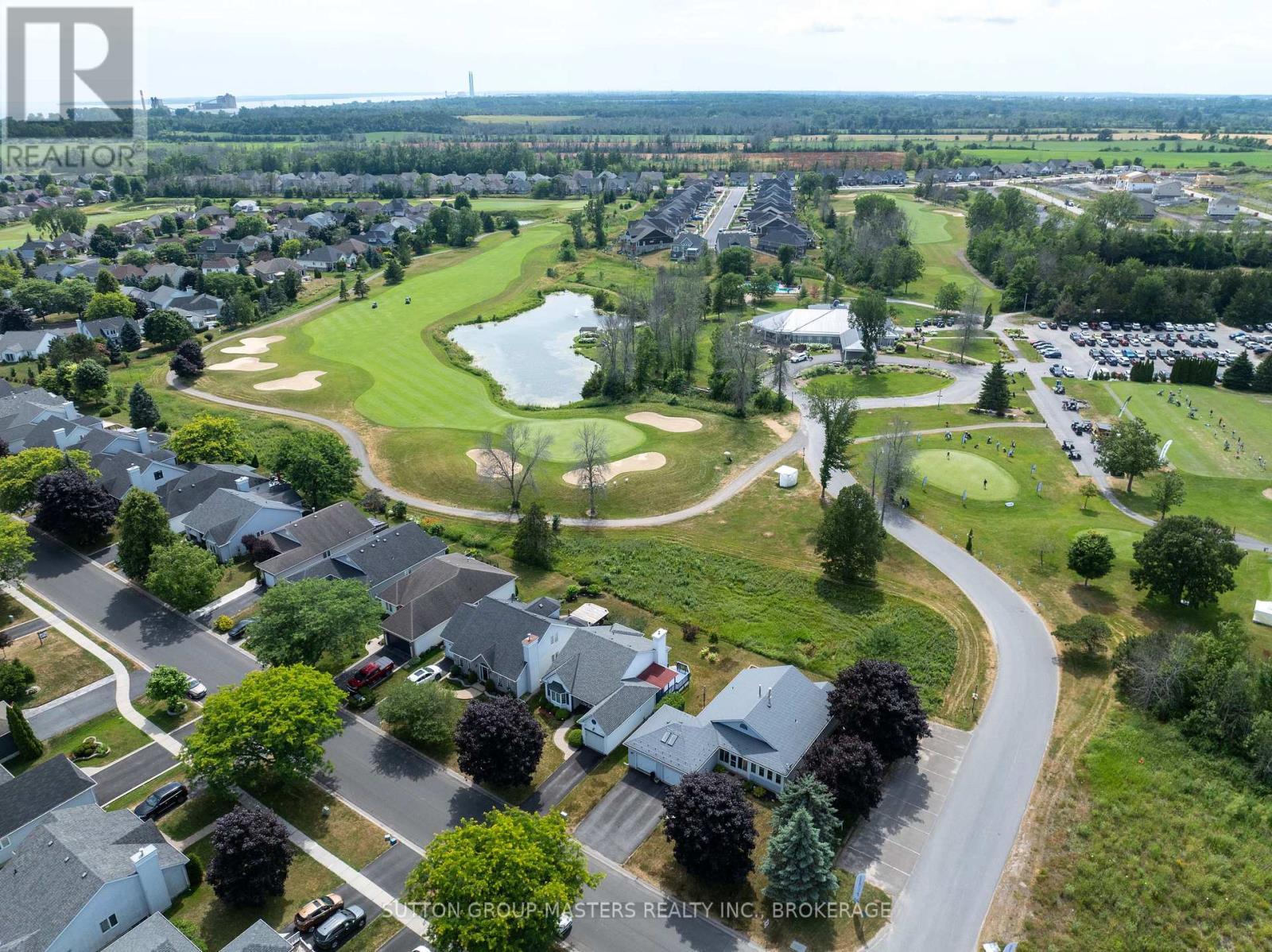 3 Abbey Dawn Drive, Loyalist (Bath), ON - Outdoor With View