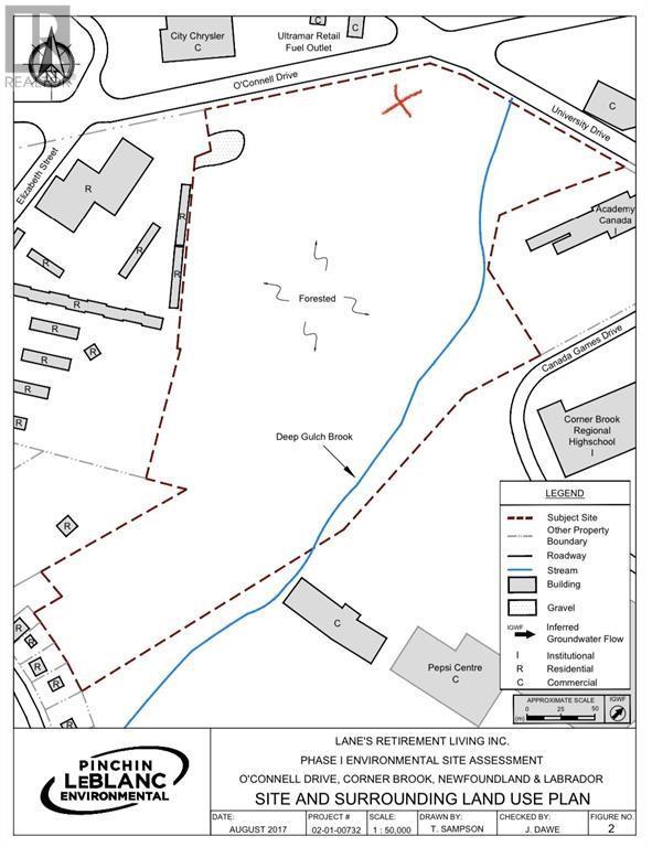 0 O'Connell Drive, Corner Brook, NL