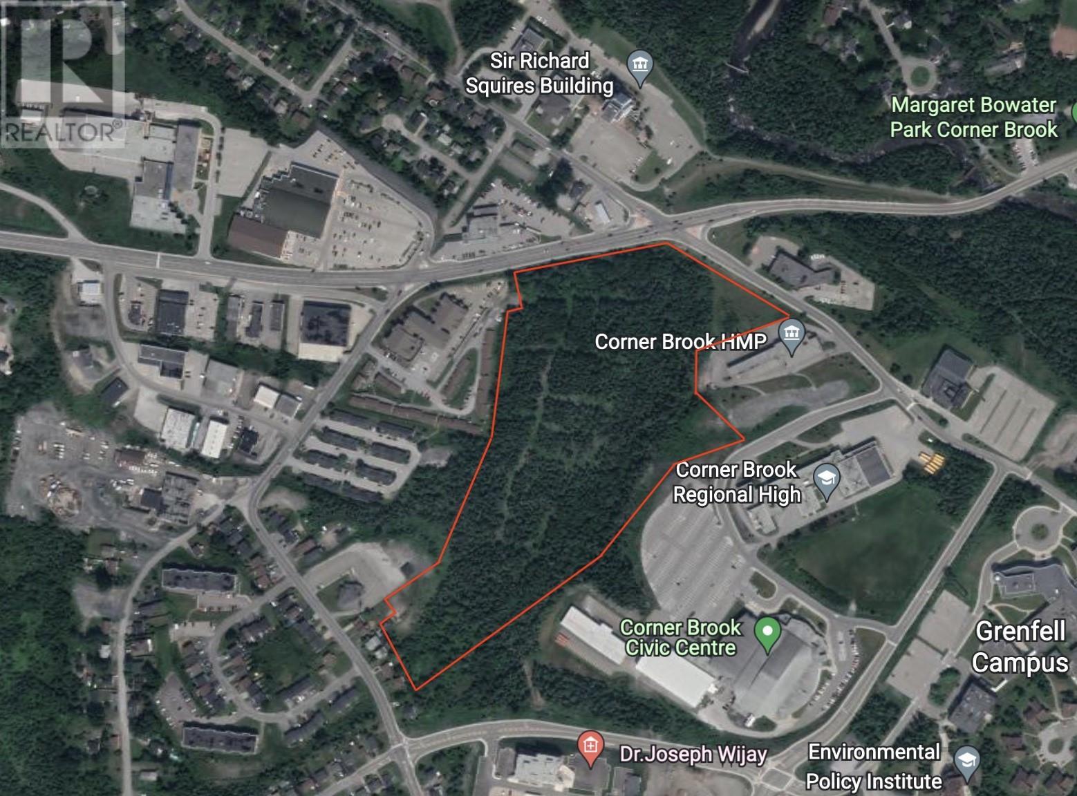 0 O'Connell Drive, Corner Brook, NL