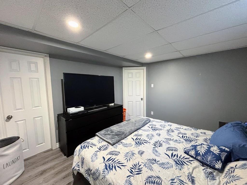 2 Essa Place, Manitouwadge, ON - Indoor Photo Showing Bedroom