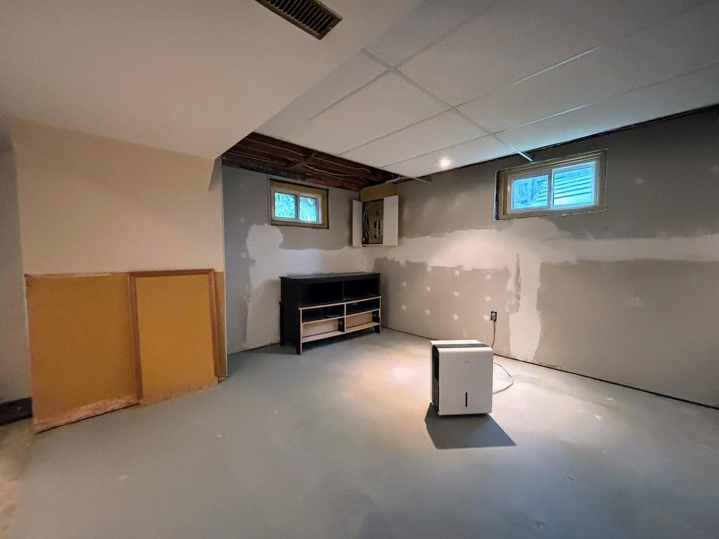 2 Essa Place, Manitouwadge, ON - Indoor Photo Showing Basement
