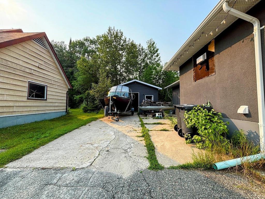 2 Essa Place, Manitouwadge, ON - Outdoor With Exterior