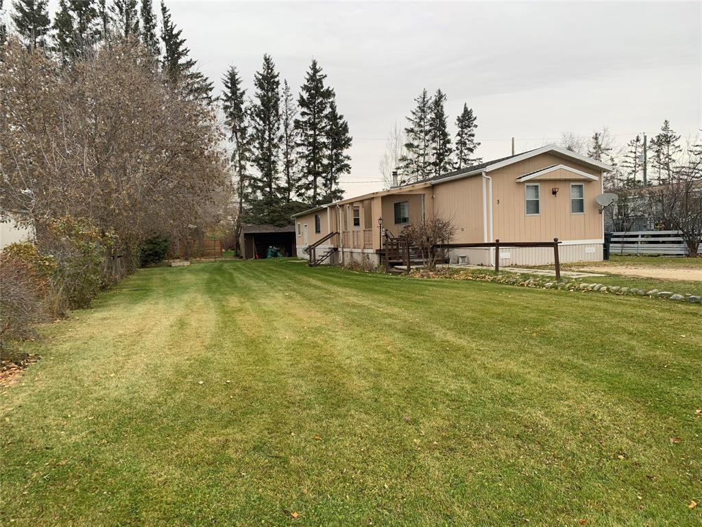 3 Reiland Bay, Gladstone, MB - Outdoor
