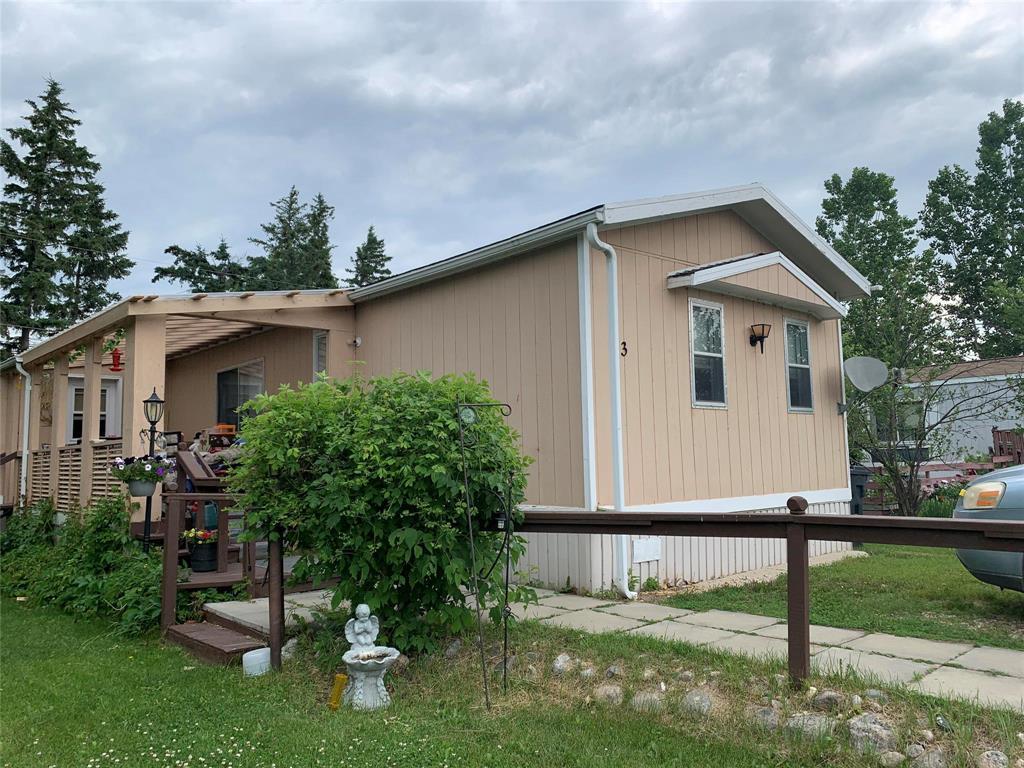 3 Reiland Bay, Gladstone, MB - Outdoor