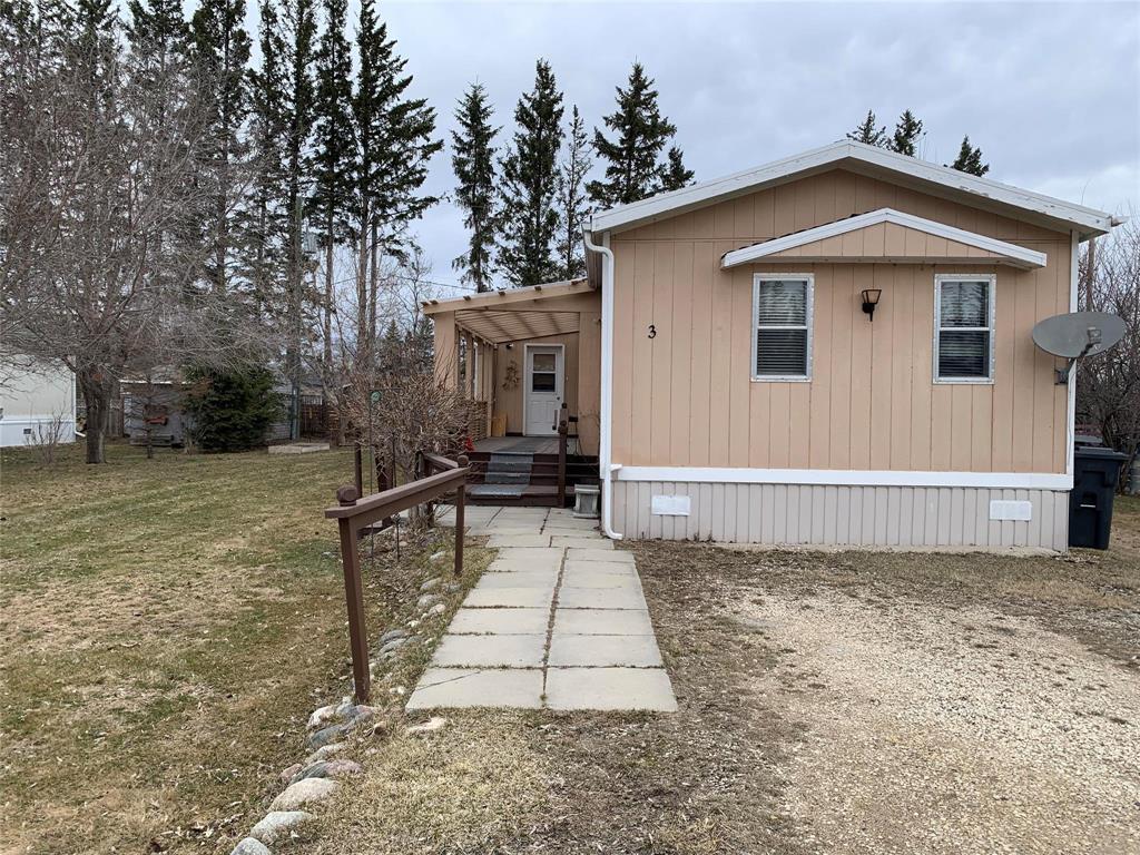 3 Rieland Bay, Gladstone, MB - Outdoor