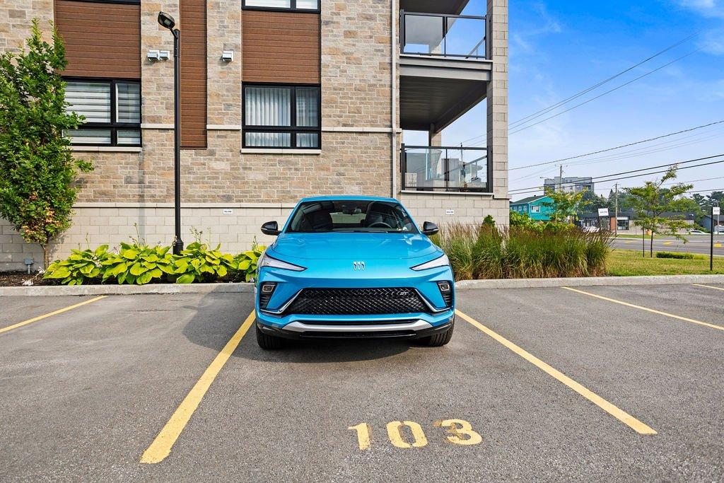 Stationnement - 103-910 Boul. Du Curé-Labelle, Blainville, QC - Outdoor With Exterior