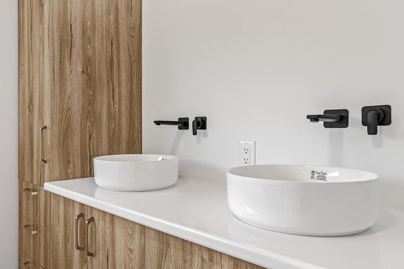 Salle de bains - Rue Des Premières-Nations, Québec (Beauport), QC - Indoor Photo Showing Bathroom