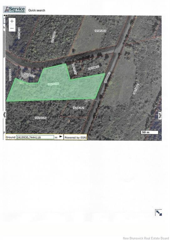 0 Lewin Rd, Benton, NB