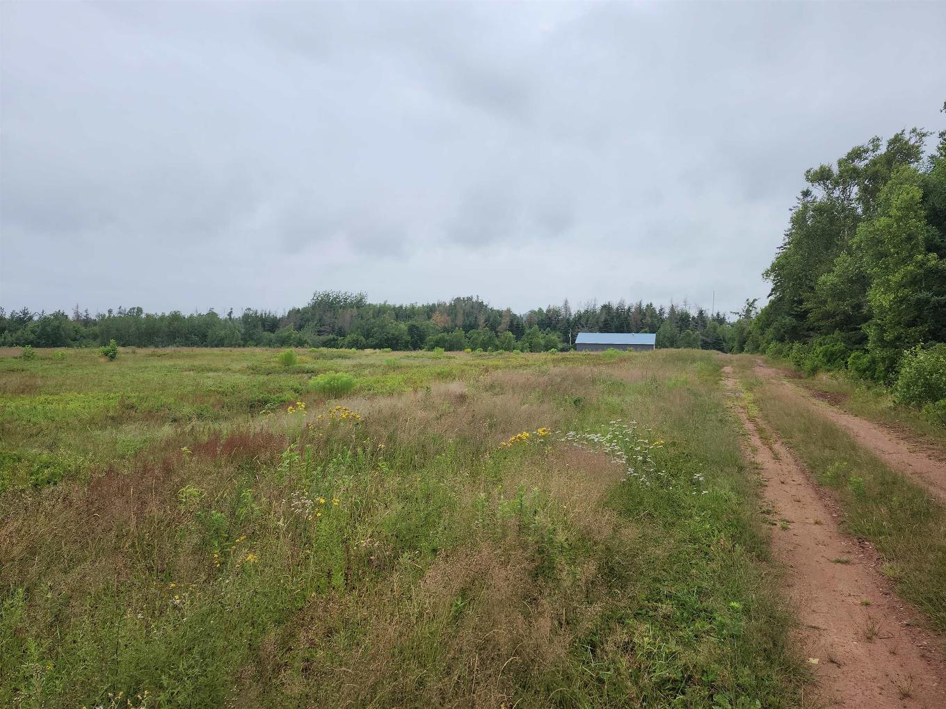 Acreage Colville Road, Ocean View, PE