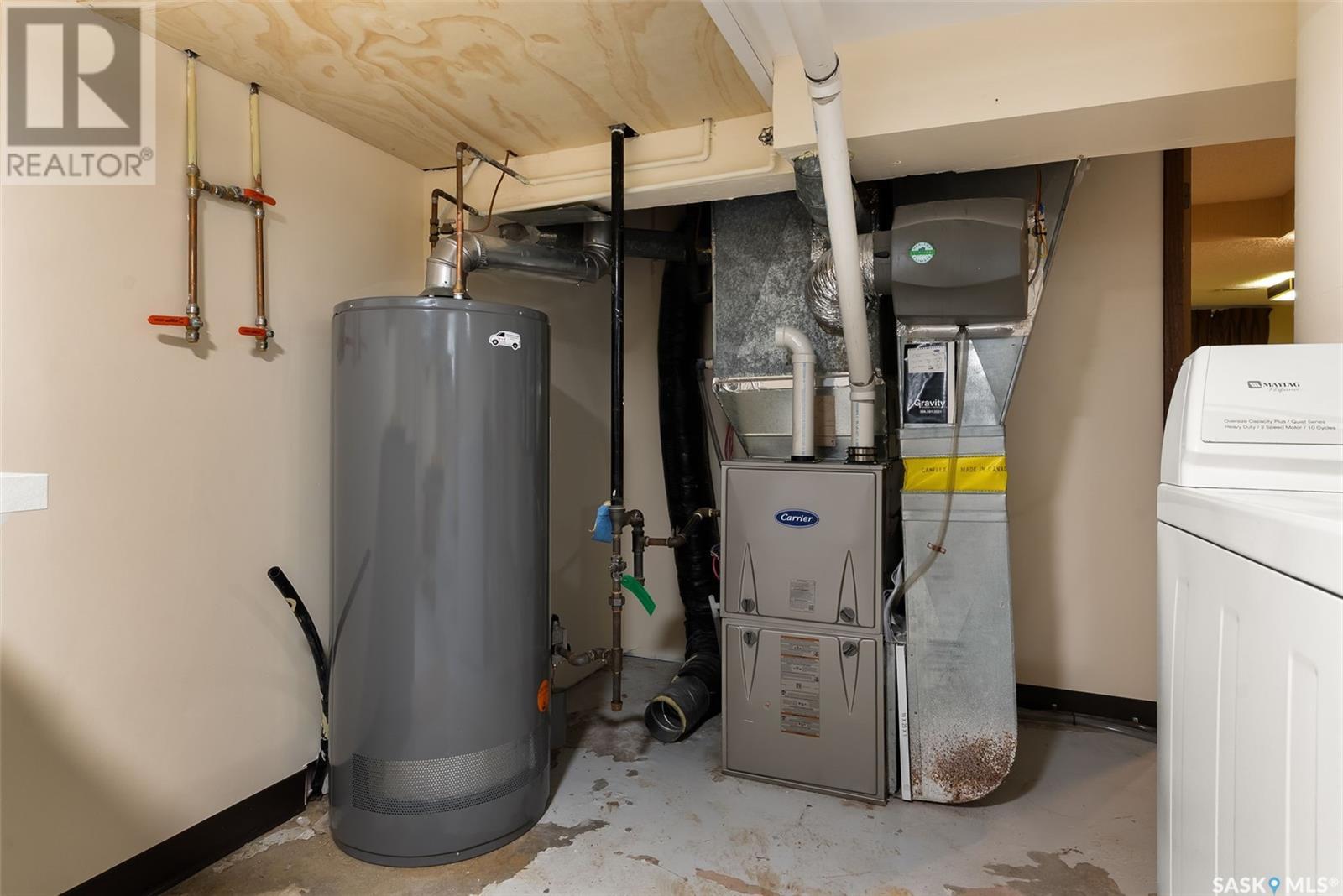 1615 23Rd Avenue, Regina, SK - Indoor Photo Showing Basement