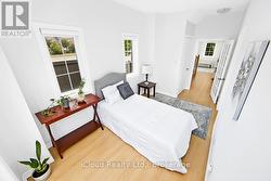 Main Floor Den/Bedroom Hallway View -