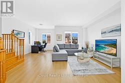 2nd Floor Living/Dining View -