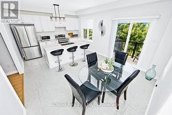 2nd Floor Kitchen/Breakfast View -