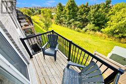 2nd Floor Deck/Balcony View -