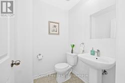 2nd Powder Room View -