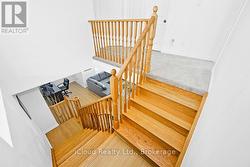 2nd Floor to 3rd Floor Stairs View -
