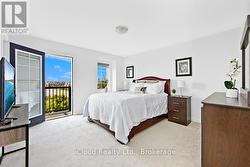 3rd Floor Primary Bedroom View -