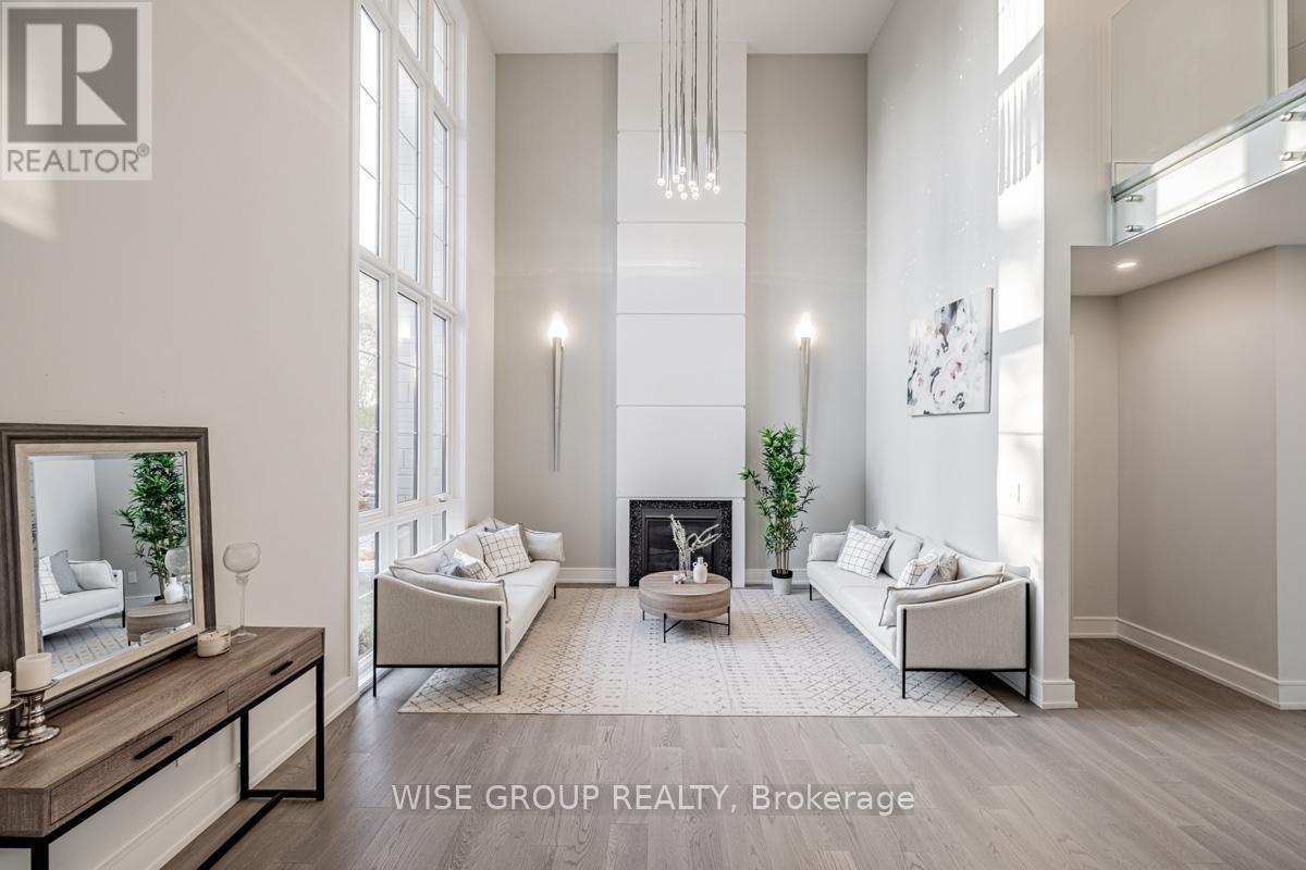 1322 Stanbury Road, Oakville, ON - Indoor