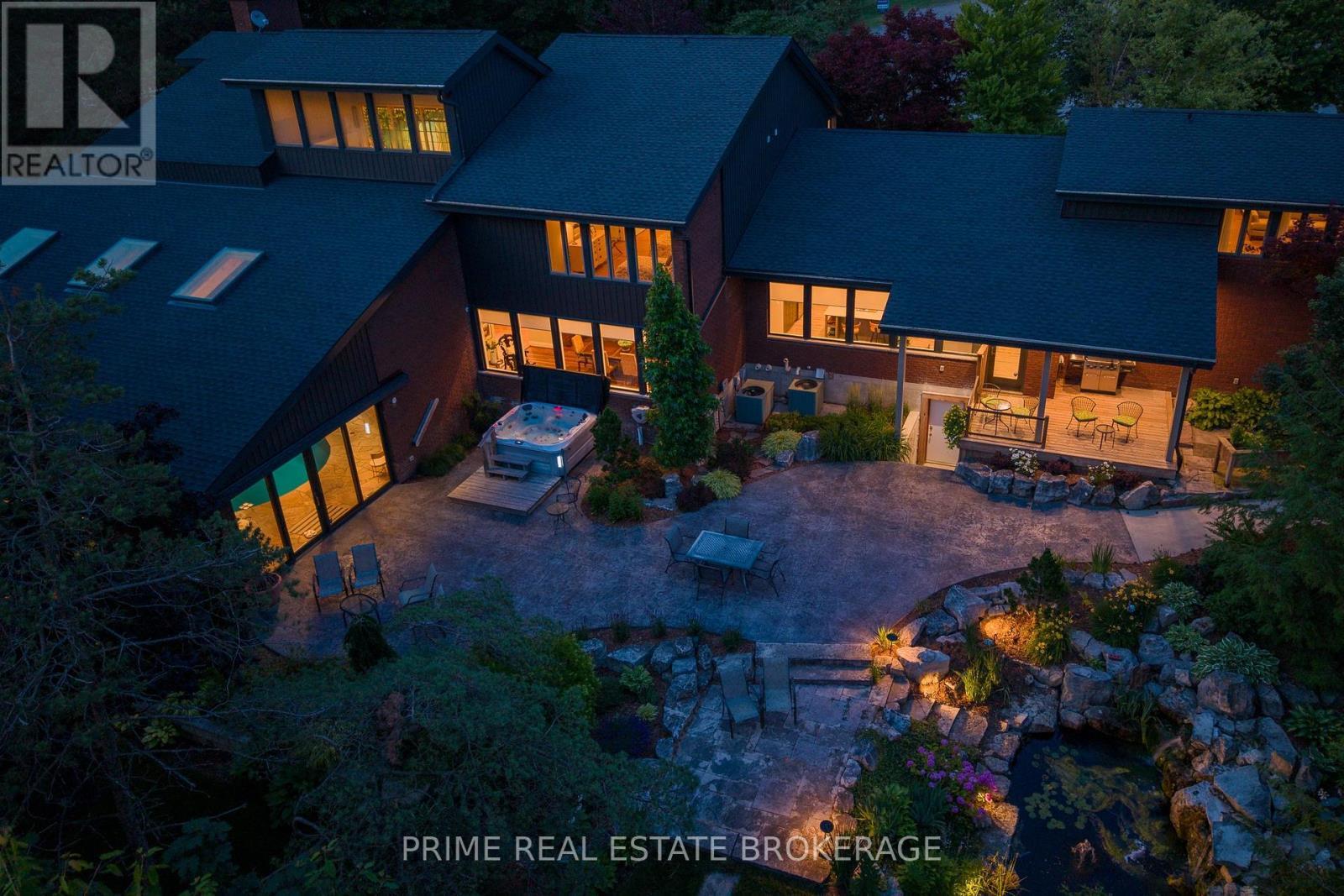 203 Riverside Drive, South Huron (Exeter), ON - Outdoor With Deck Patio Veranda