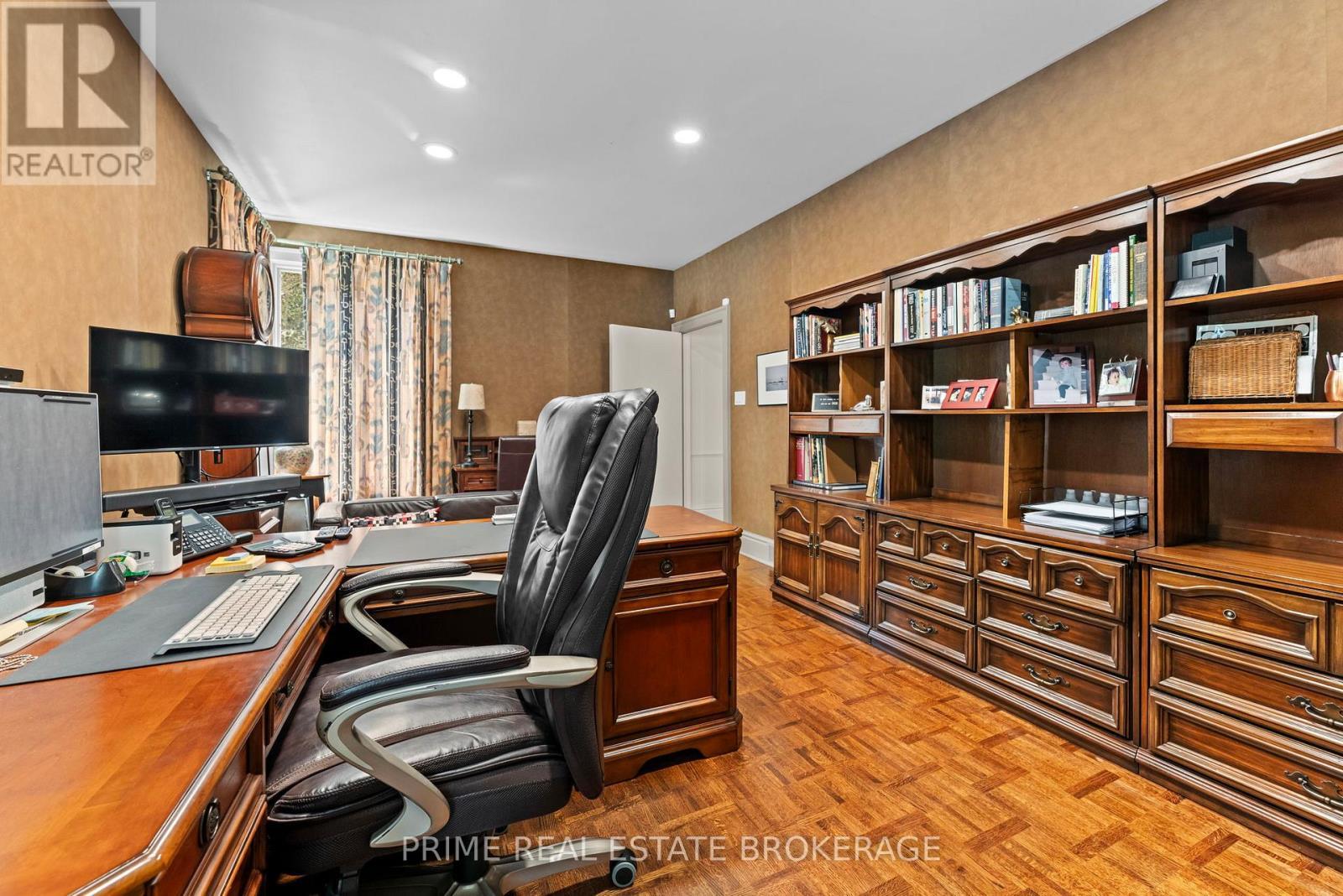 203 Riverside Drive, South Huron (Exeter), ON - Indoor Photo Showing Office