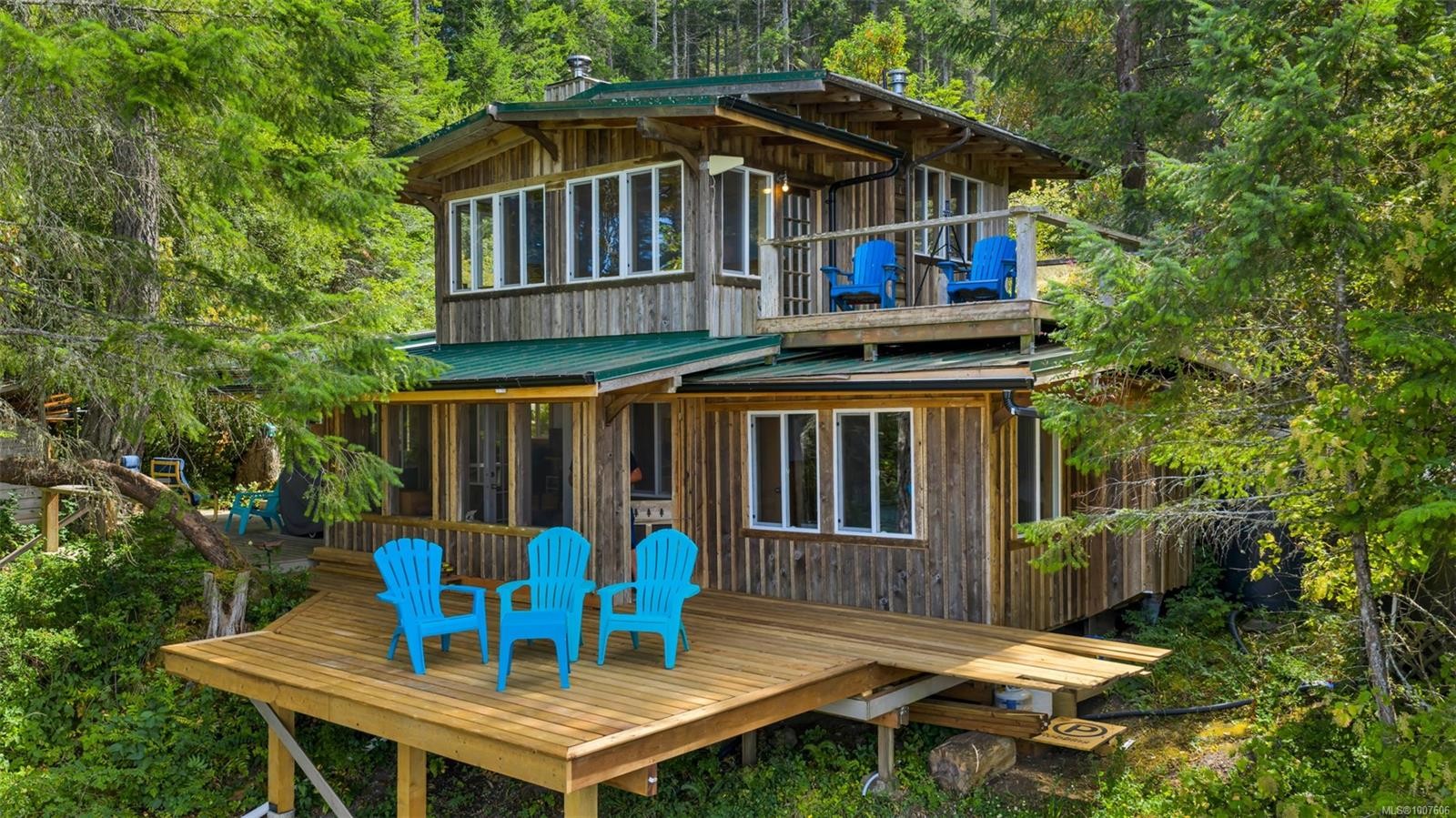 Lt 9 Ruxton Lane, Ruxton Island, BC