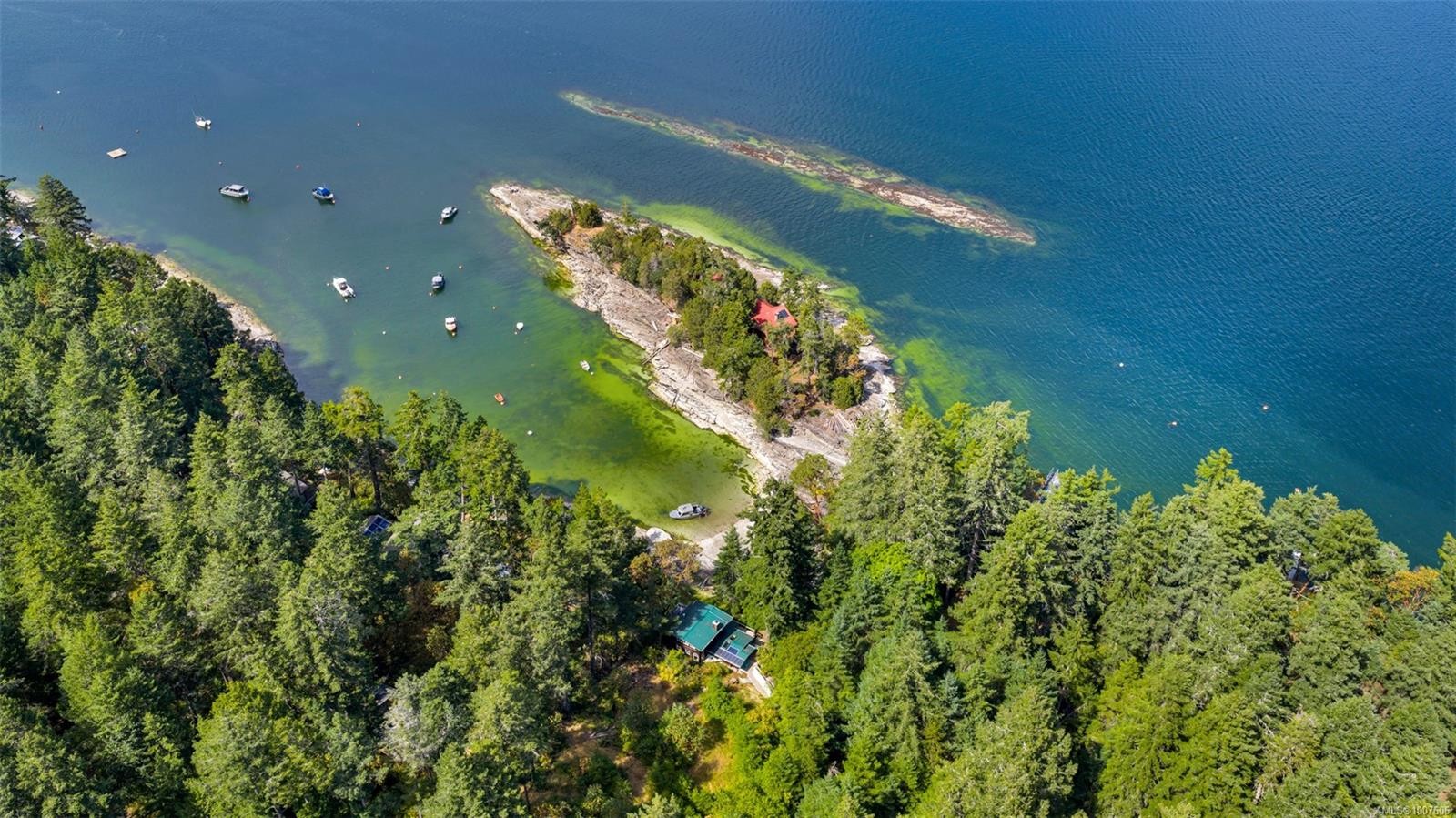 Lt 9 Ruxton Lane, Ruxton Island, BC