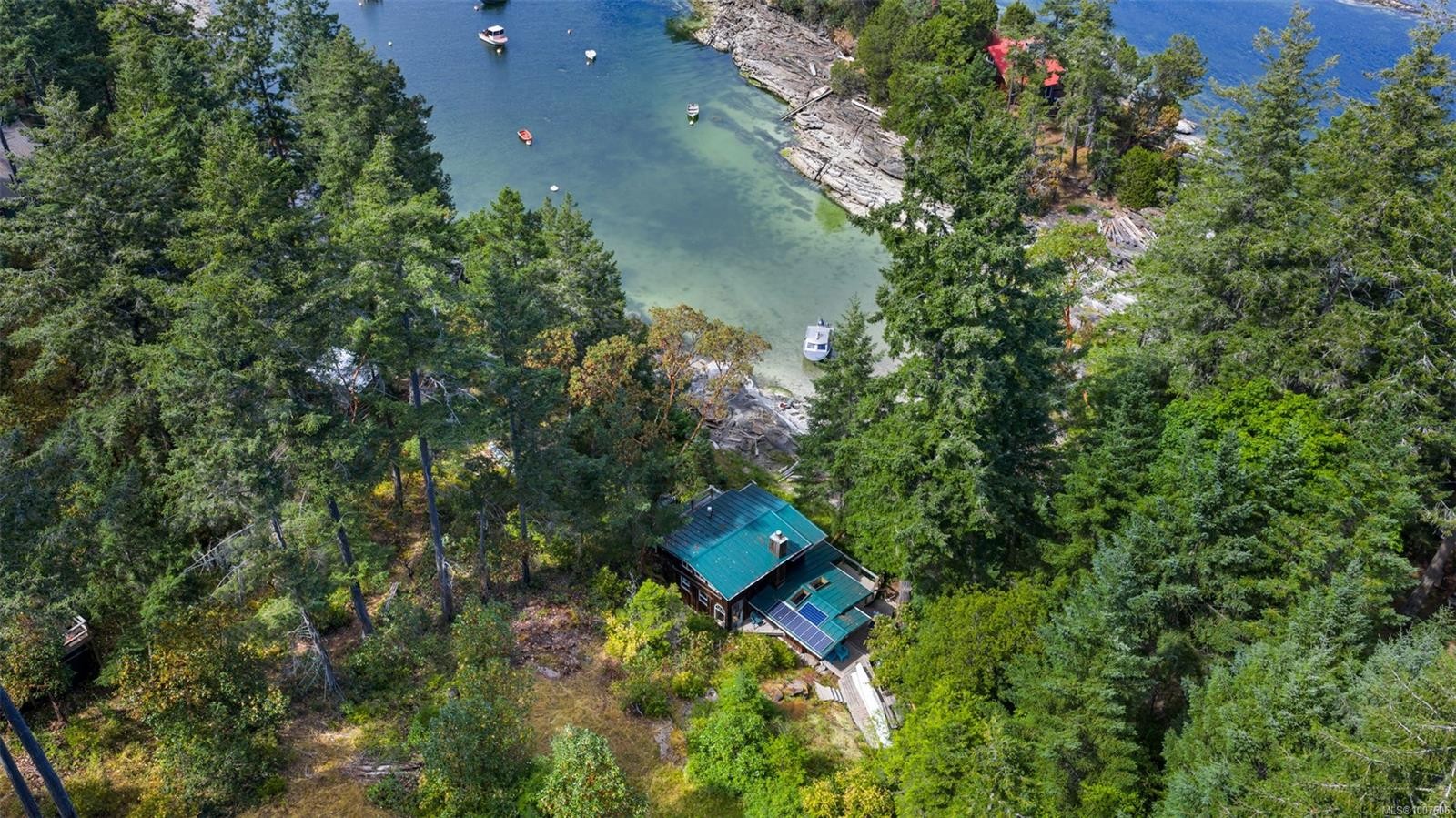 Lt 9 Ruxton Lane, Ruxton Island, BC