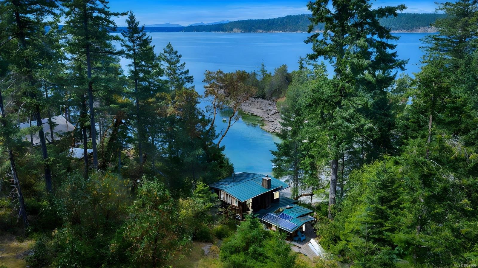 Lt 9 Ruxton Lane, Ruxton Island, BC
