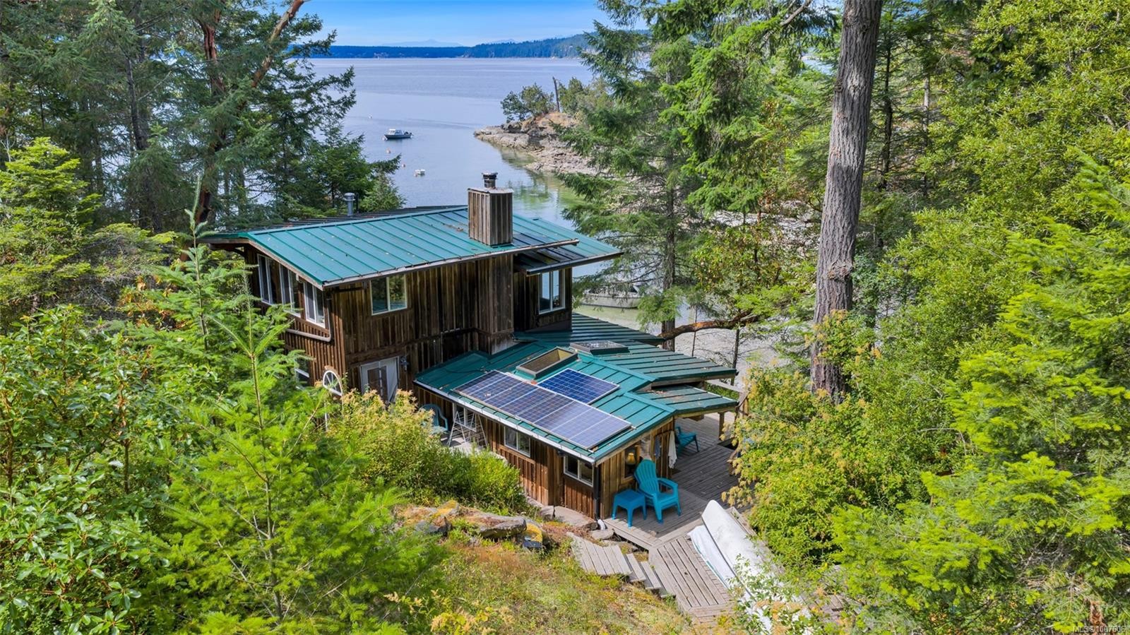Lt 9 Ruxton Lane, Ruxton Island, BC
