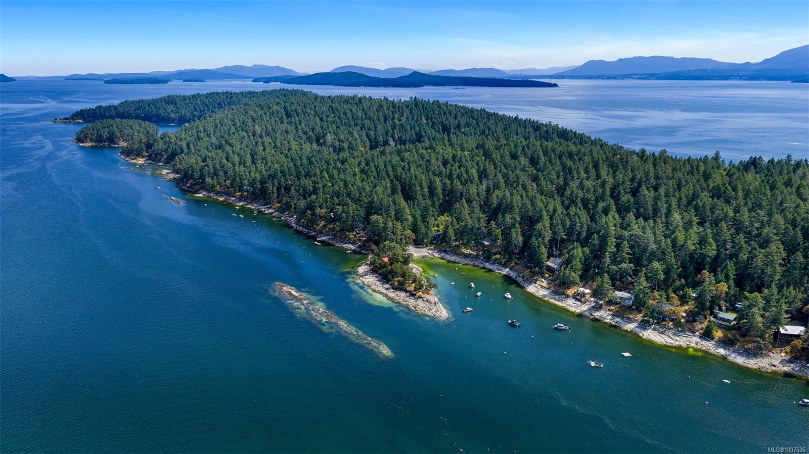 Lt 9 Ruxton Lane, Ruxton Island, BC