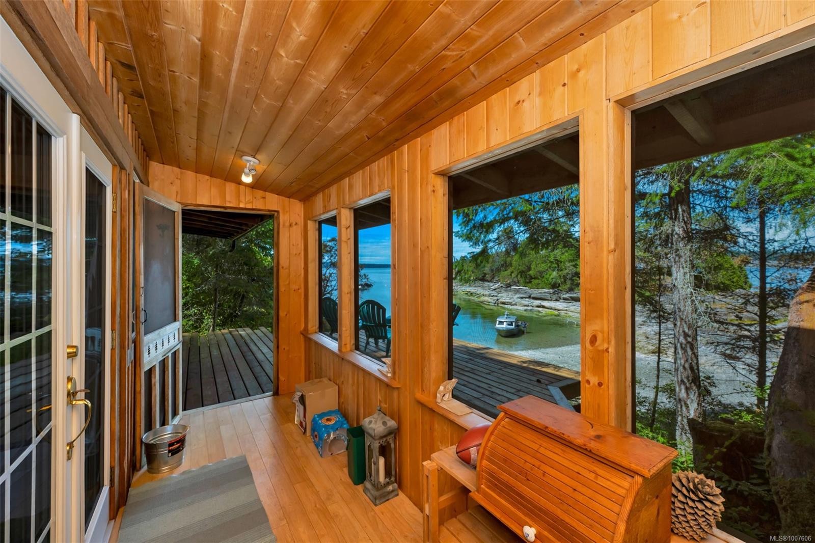 Lt 9 Ruxton Lane, Ruxton Island, BC