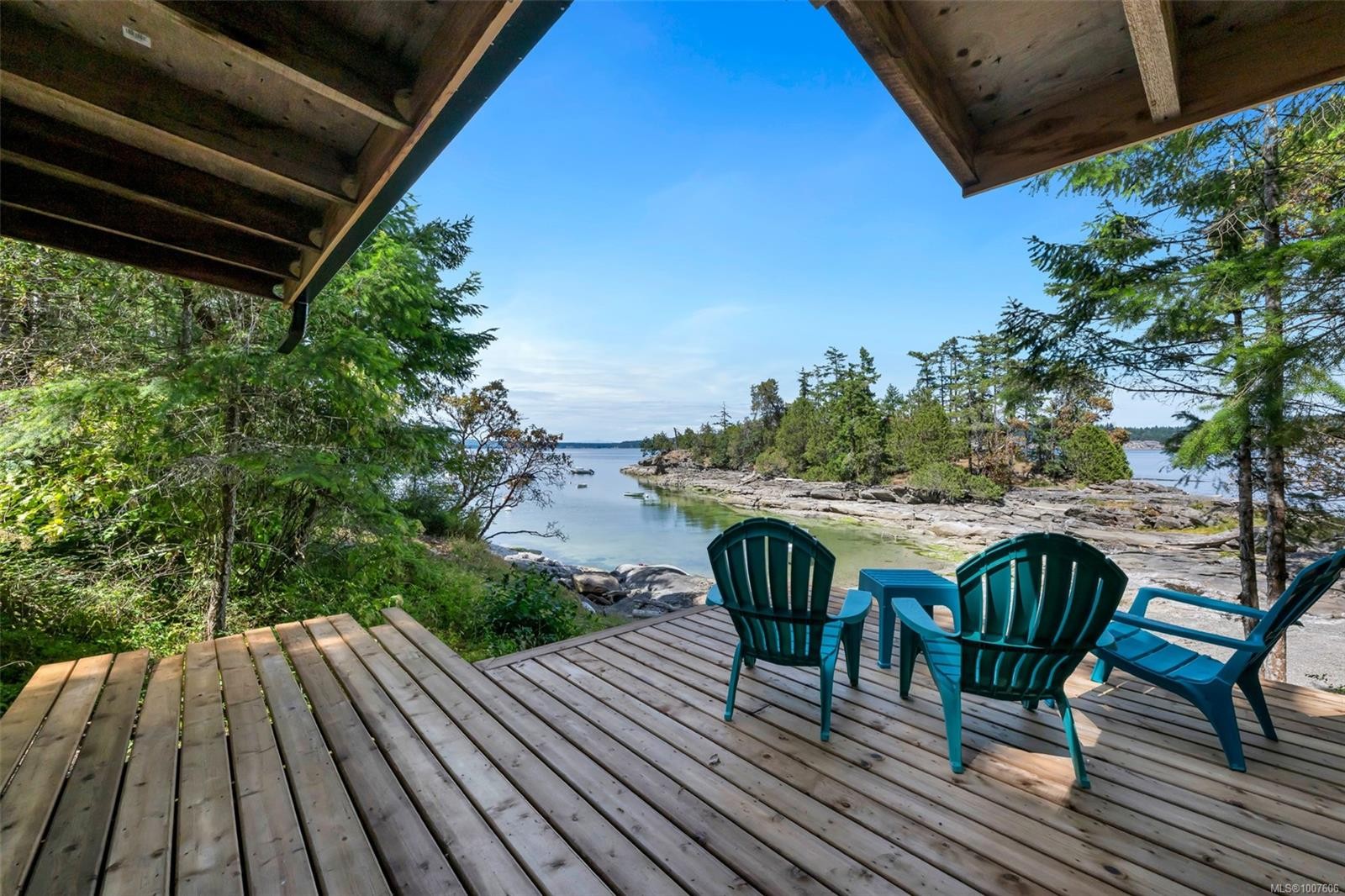 Lt 9 Ruxton Lane, Ruxton Island, BC