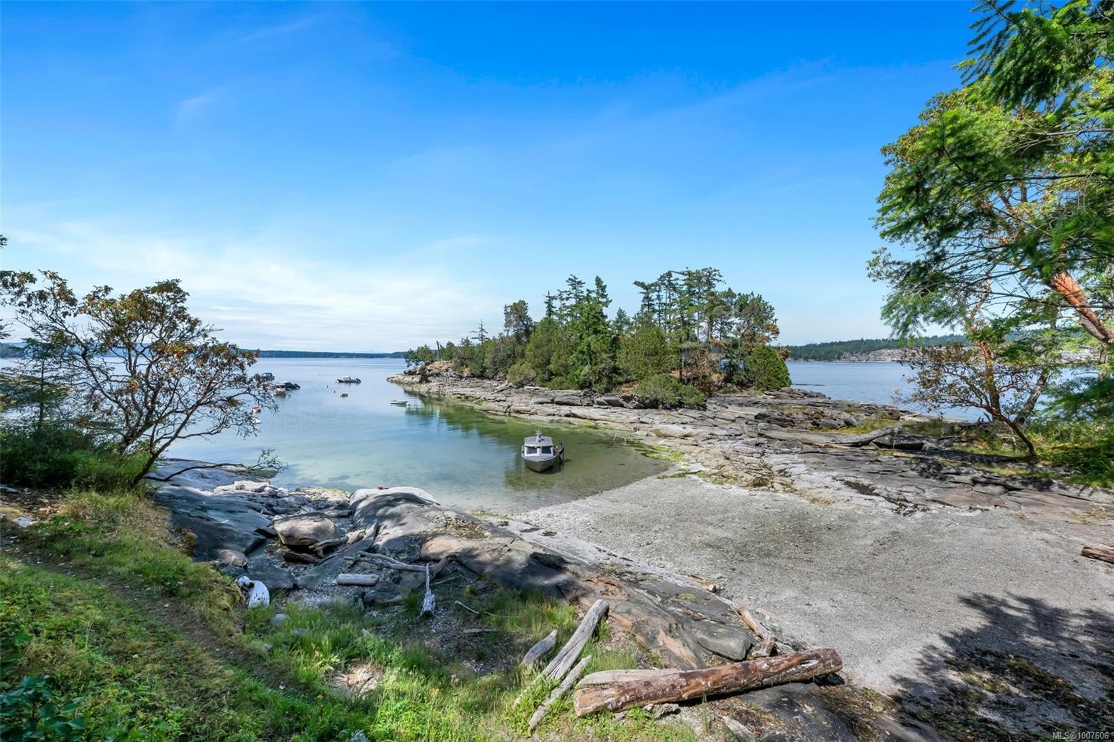 Lt 9 Ruxton Lane, Ruxton Island, BC